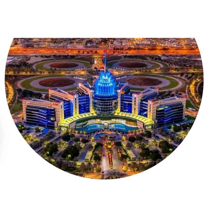 Dubai Silicon Oasis free zone